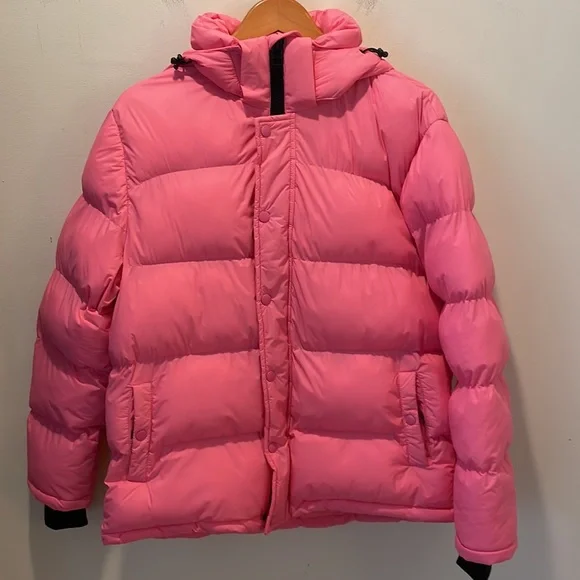 Bagatelle sport super puffer jacket hot sale